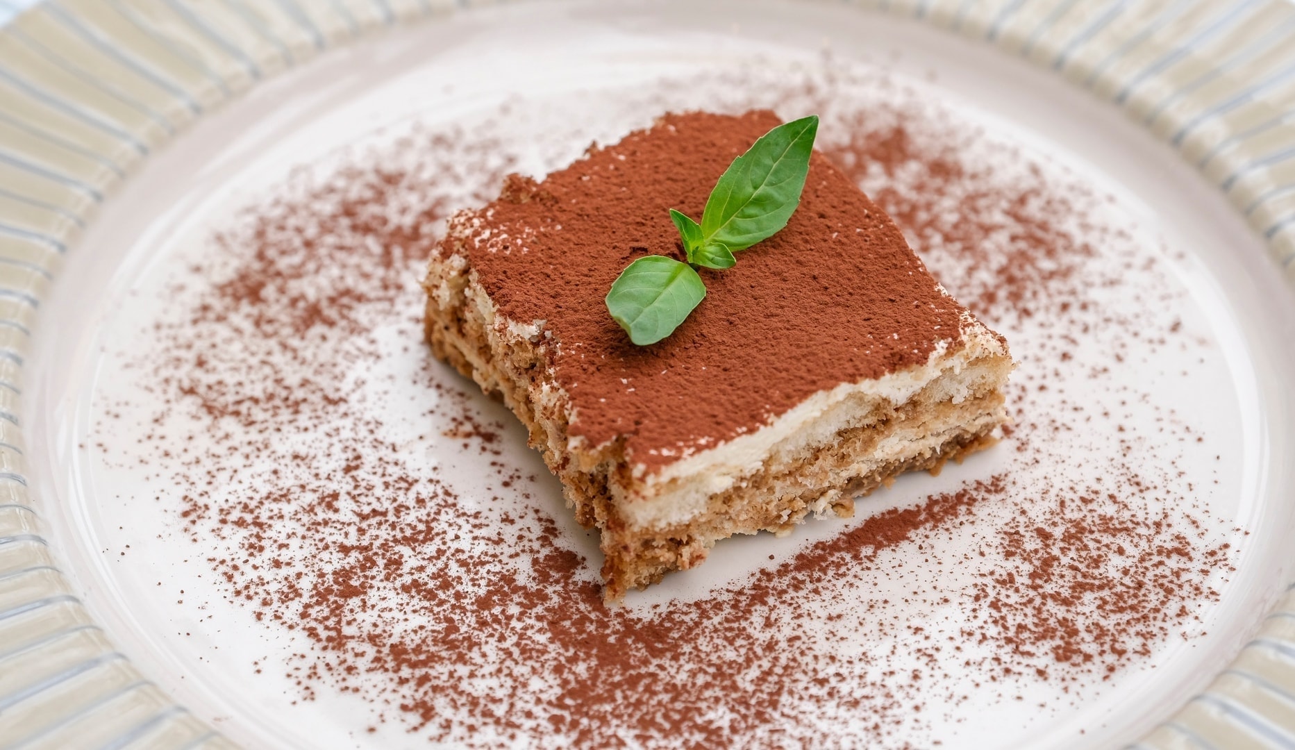 Restaurant Lazio | En bid af Italien
