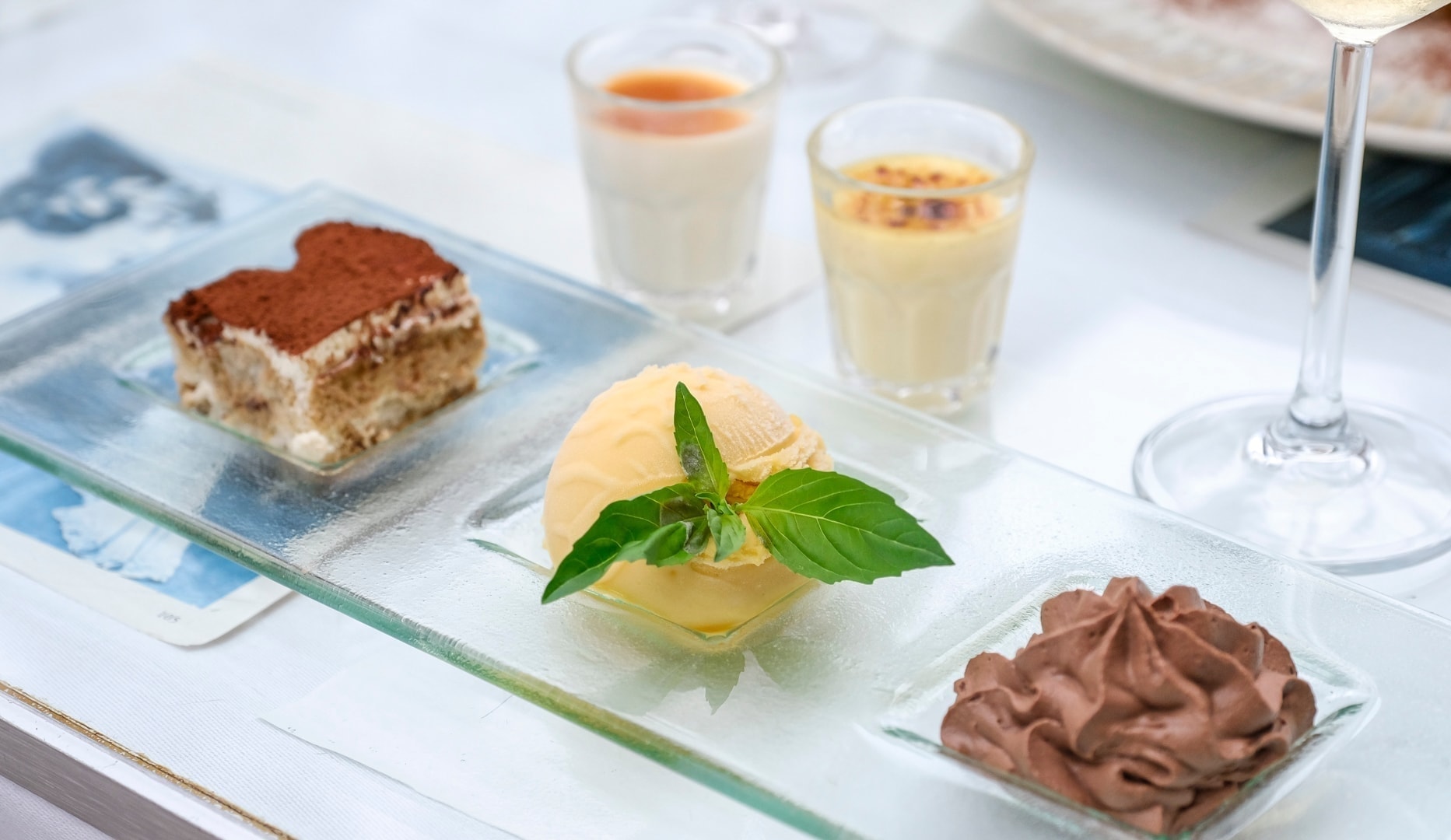 Restaurant Lazio | En bid af Italien