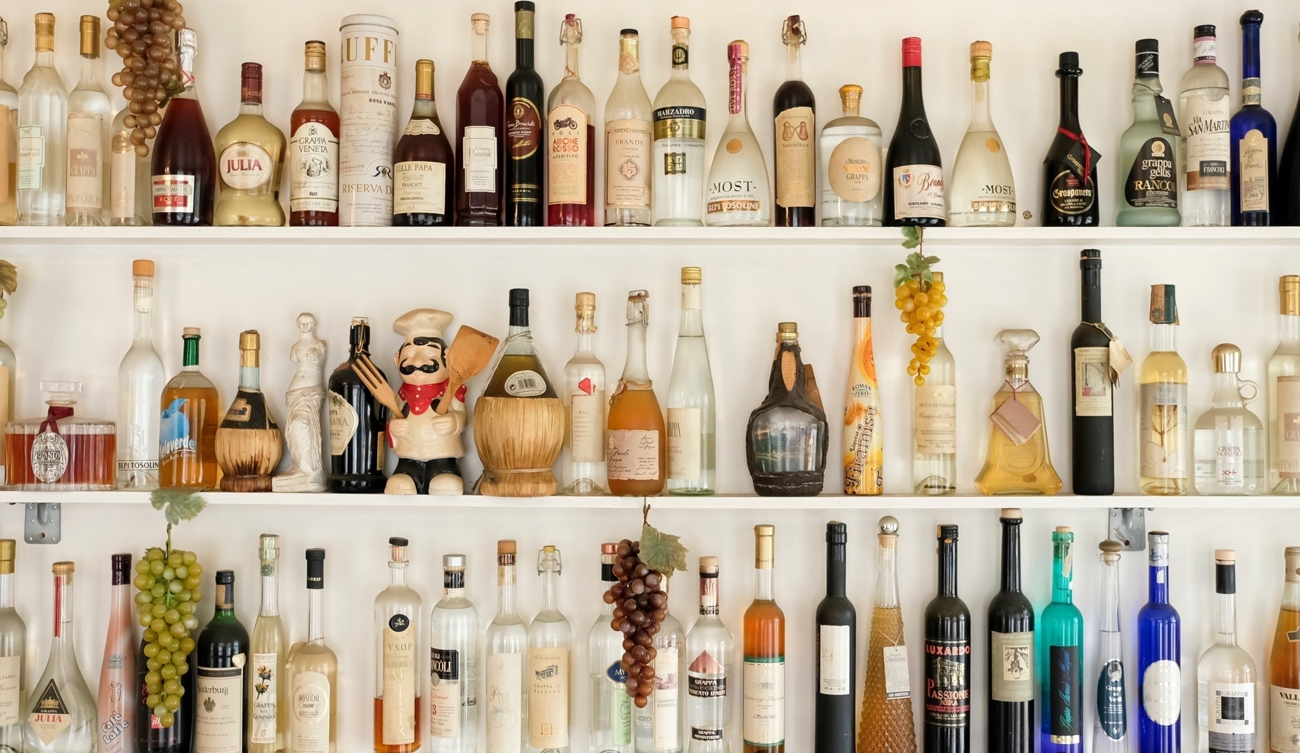 Restaurant Lazio | En bid af Italien