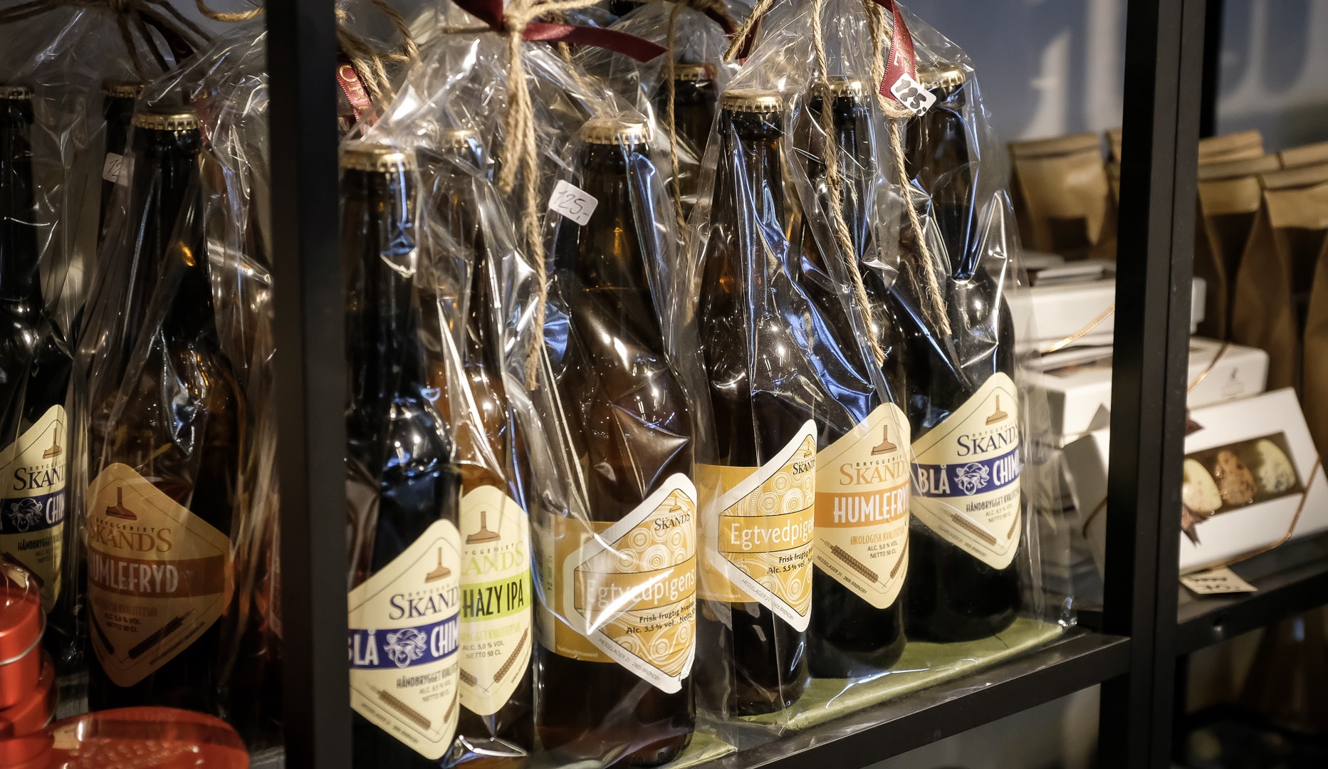 Juledekorations-kursus m. gourmetsmørrebrød