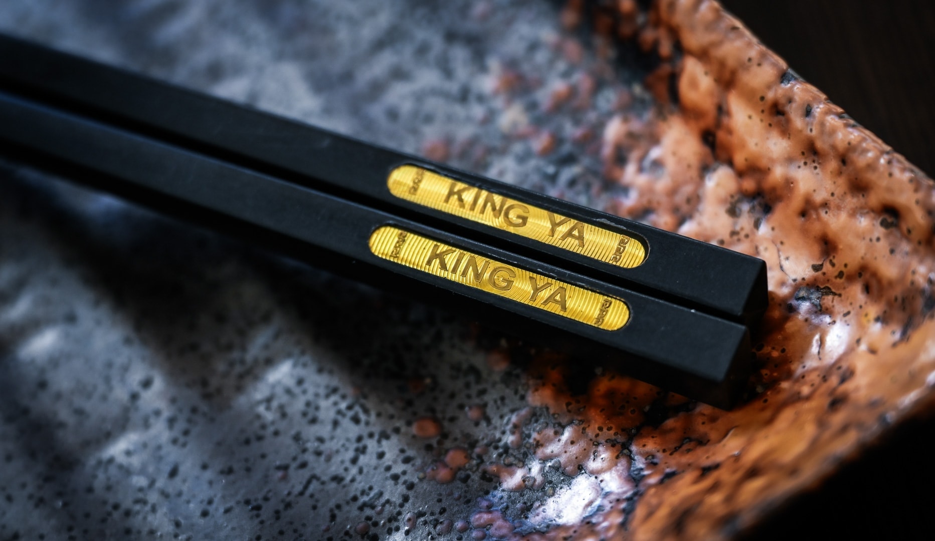 NYHED: Sushi ad libitum hos King YA