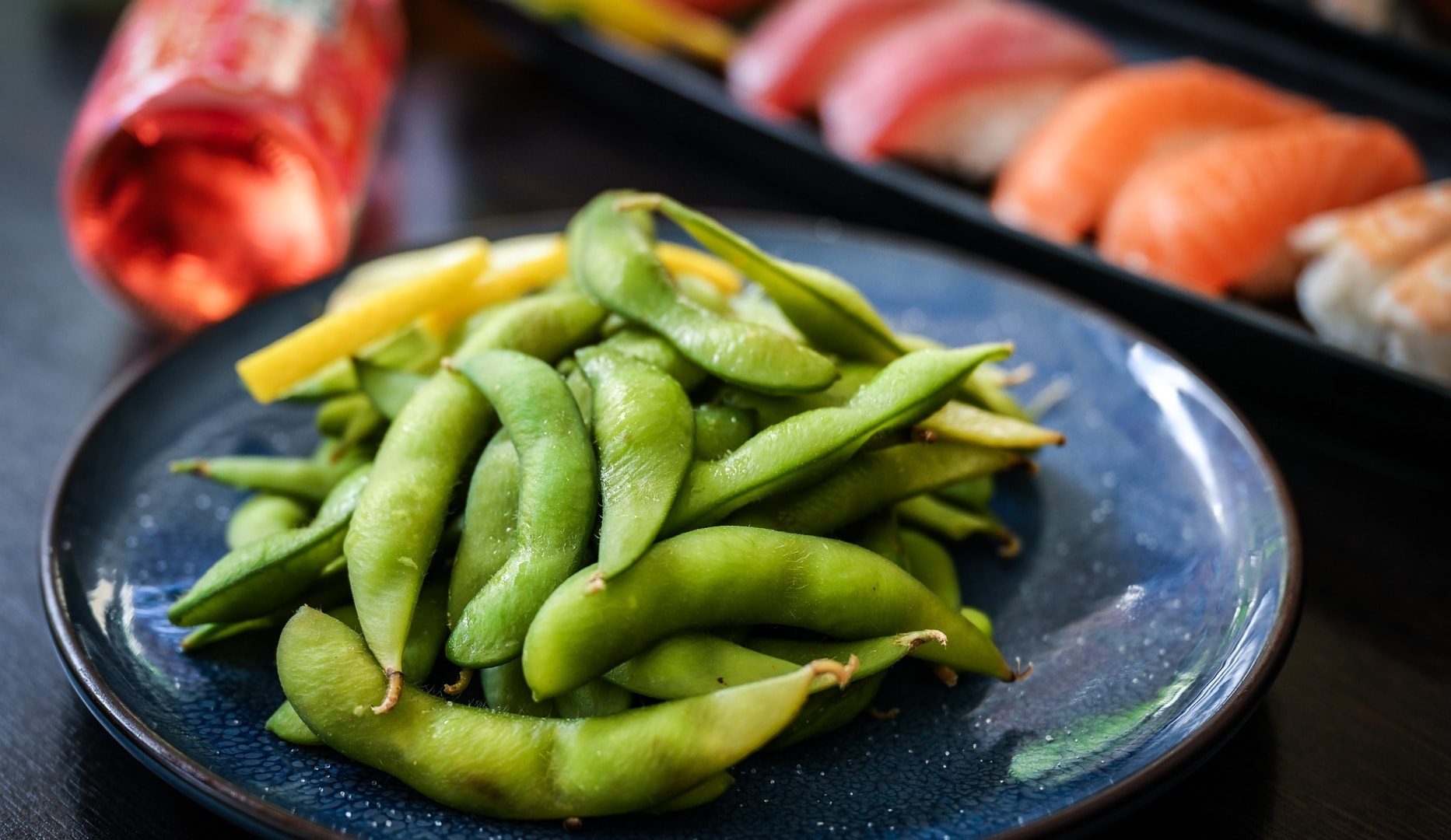 NYHED: Sushi ad libitum hos King YA