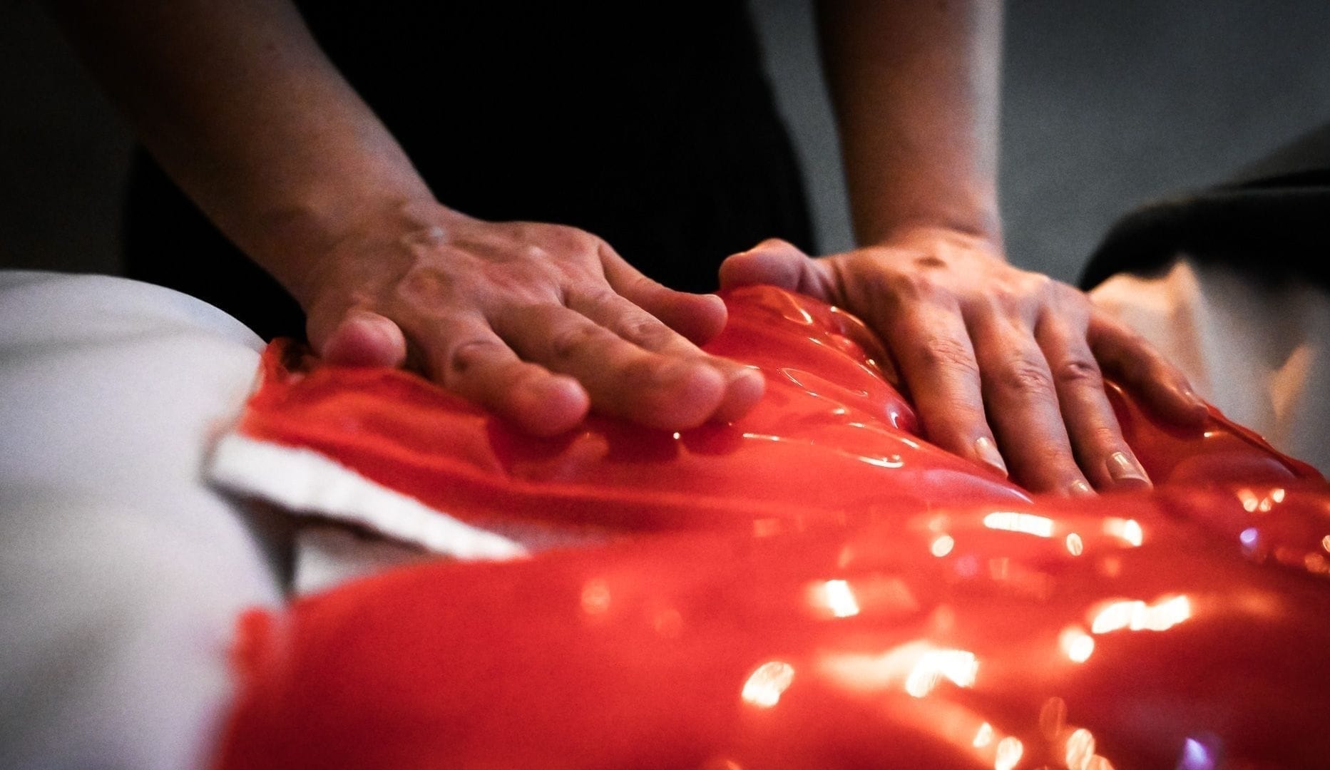 Oplagt julegave: Massage i Indre By - spar 73 %