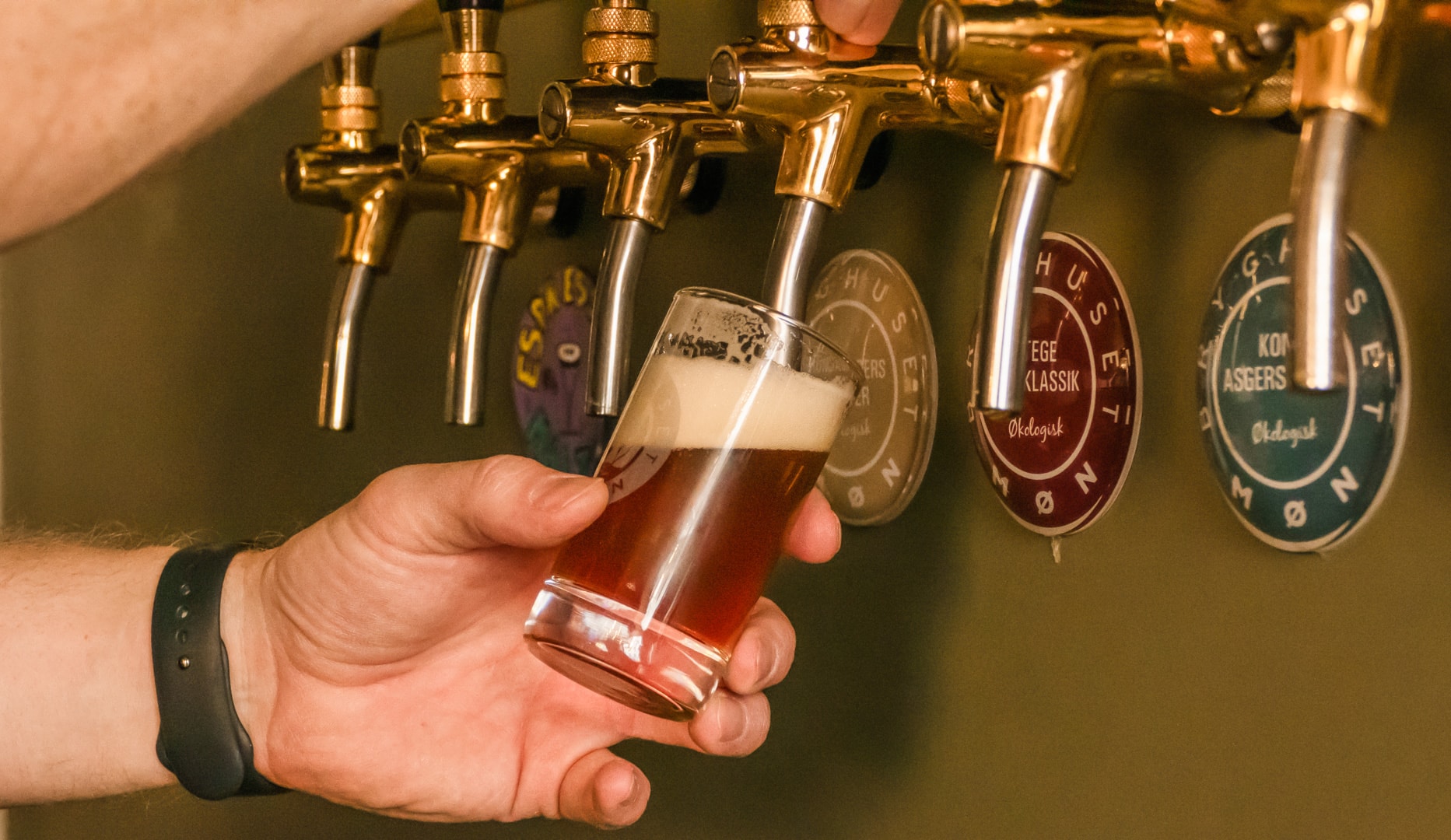 Nyhed: Ølsmagning hos Tampa Bar