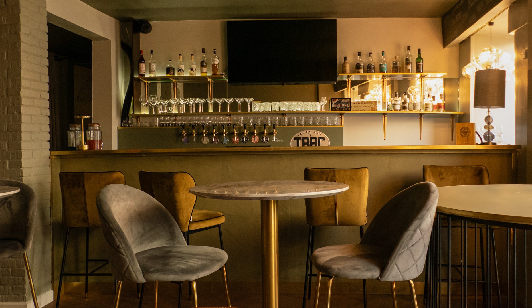 Nyhed: Ølsmagning hos Tampa Bar