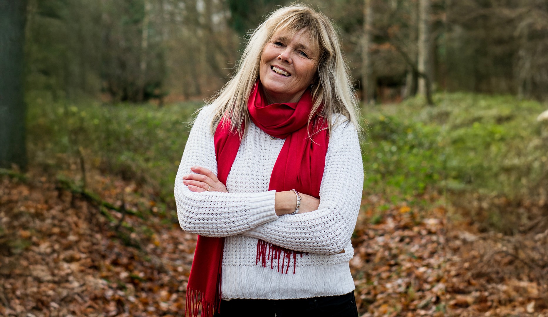Tørklæder i cashmere - 8 farver!