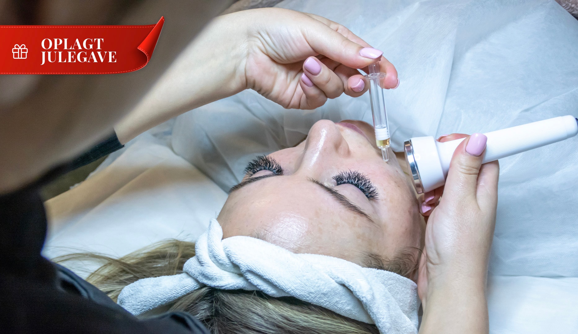 NYHED: 60 eller 90 minutters ansigtsbehandling eller voks hos ZEN Glow Beauty Studio