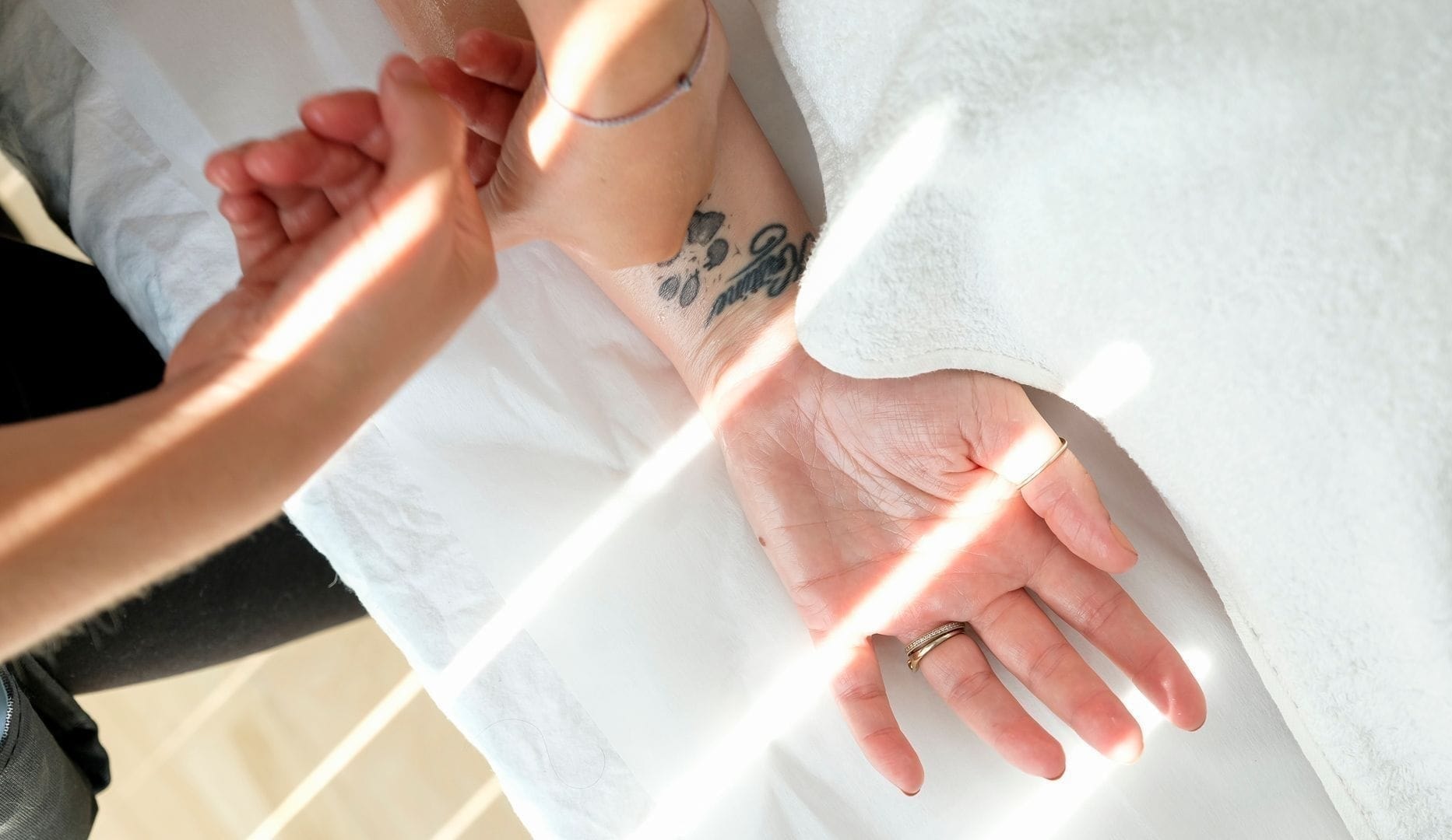 En oplagt julegave: Luksus-massage: 60/90 min