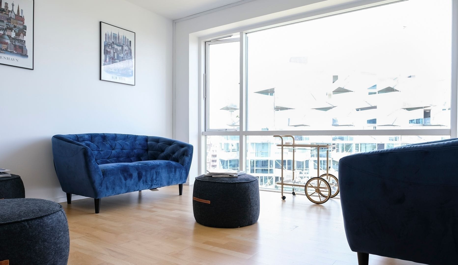 En oplagt julegave: Luksus-massage: 60/90 min