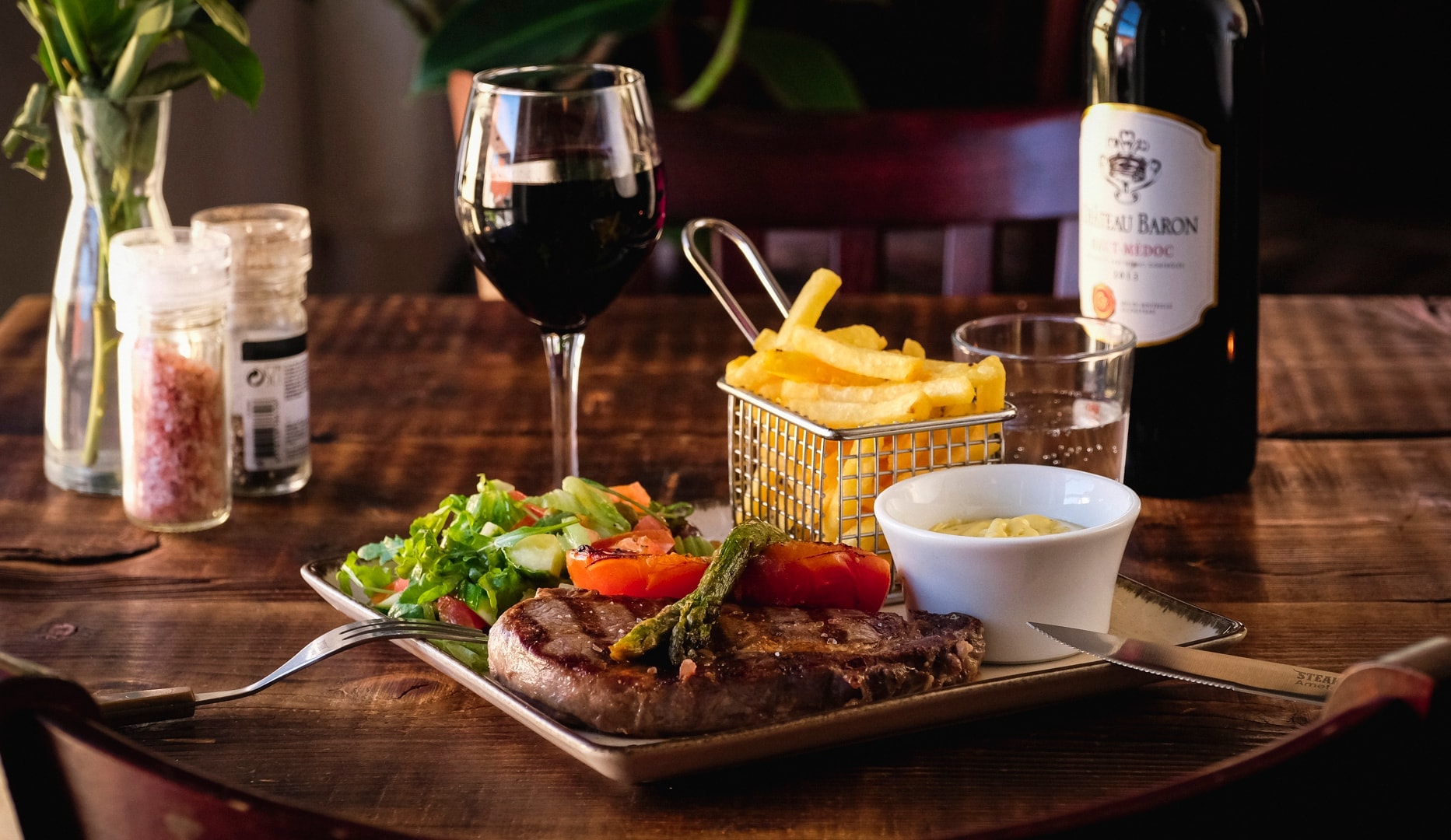 NYHED: Ribeye Steak til frokost