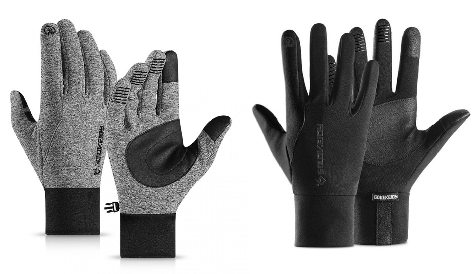 Unisex handsker med touch-funktion | Gratis fragt! 