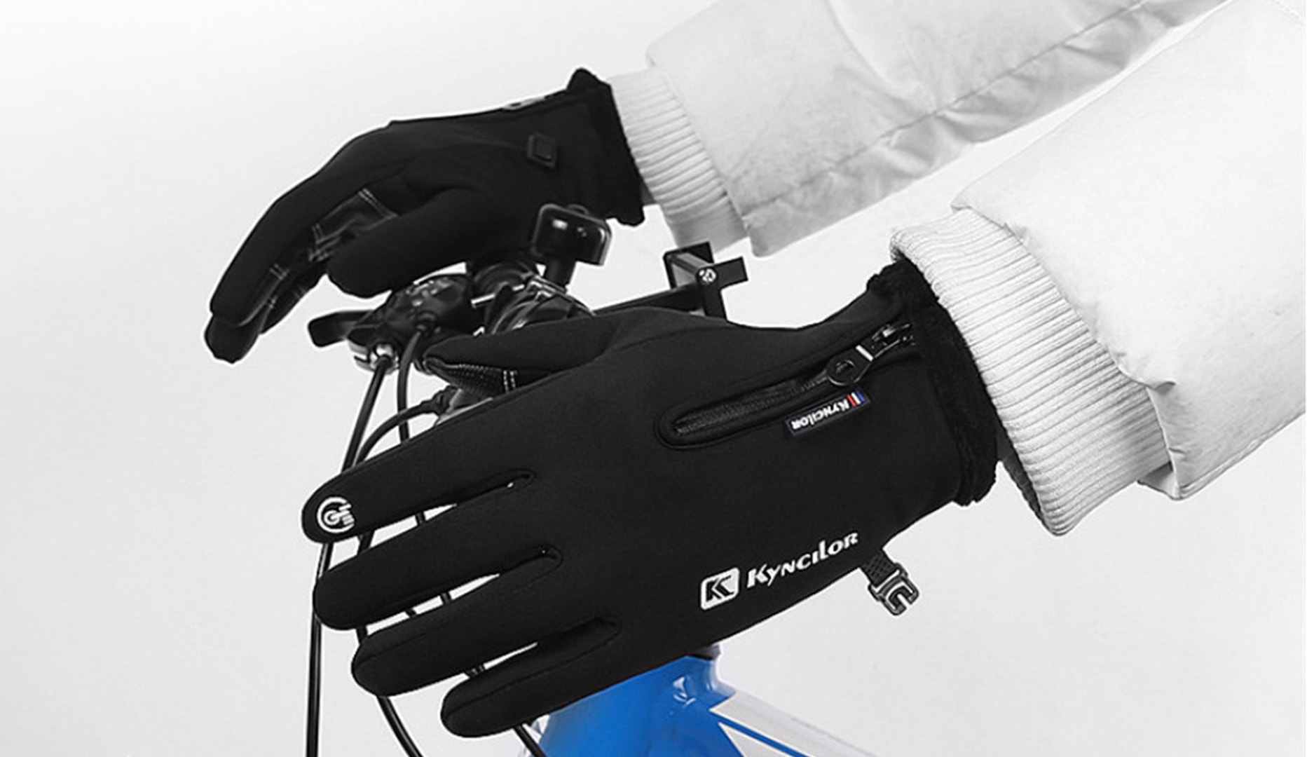 Unisex handsker med touch-funktion | Gratis fragt! 