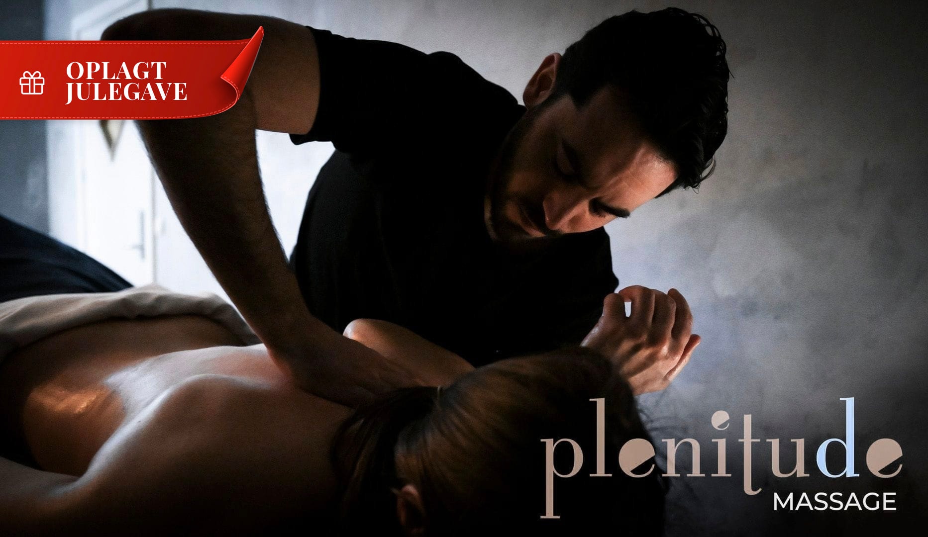 Oplagt julegave: Massage i Indre By - spar 73 %