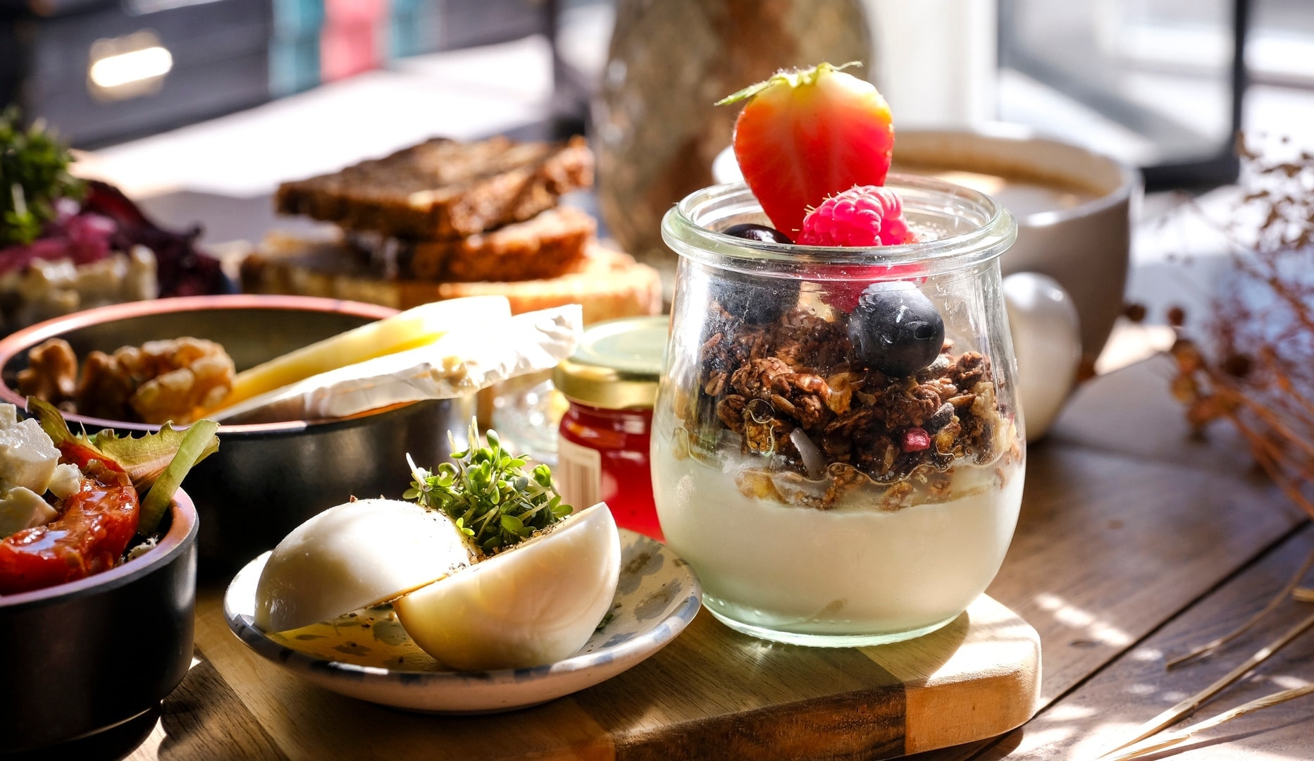 Bertels Café byder på luksus-brunch!