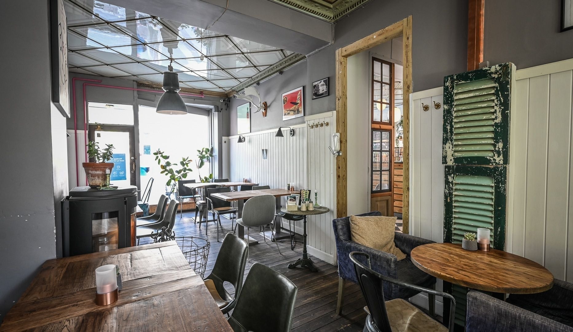 Bertels Café byder på luksus-brunch!