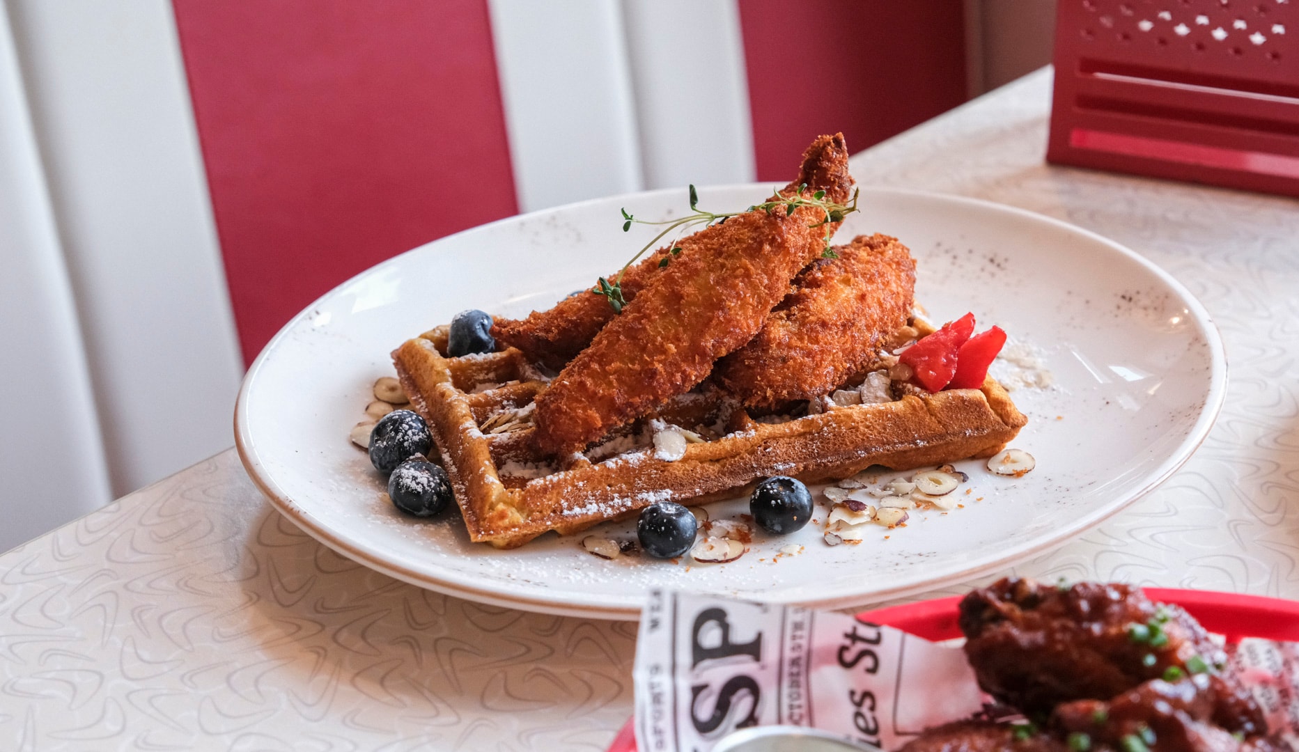 Halv pris | Midwestern Diner | Indre by