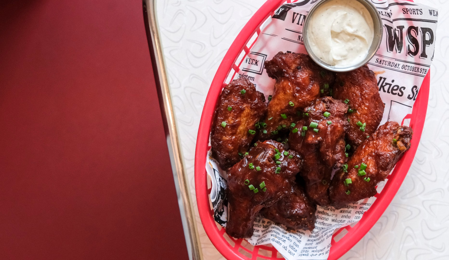 Halv pris | Midwestern Diner | Indre by