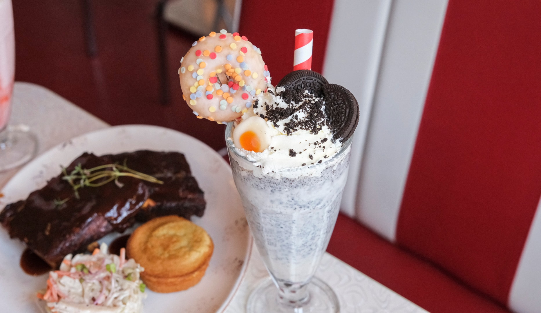Halv pris | Midwestern Diner | Indre by