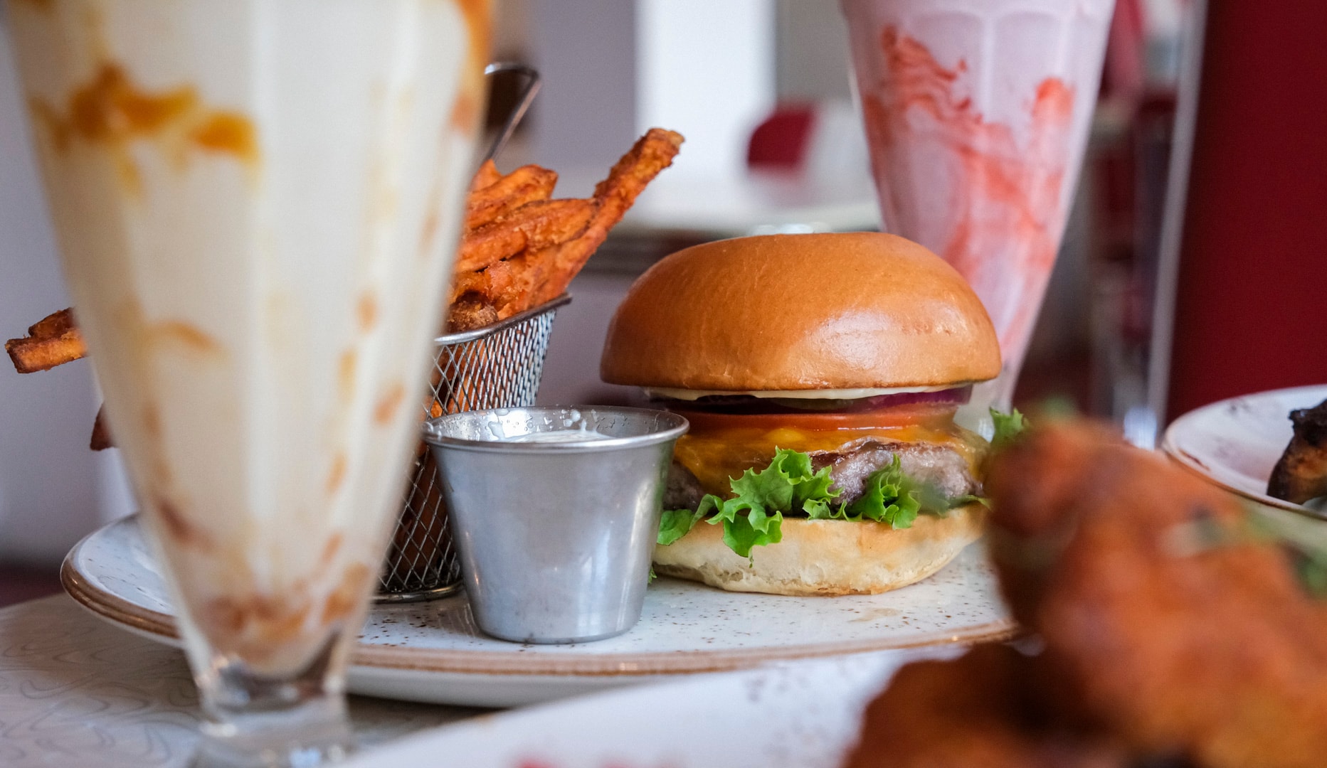 Halv pris | Midwestern Diner | Indre by