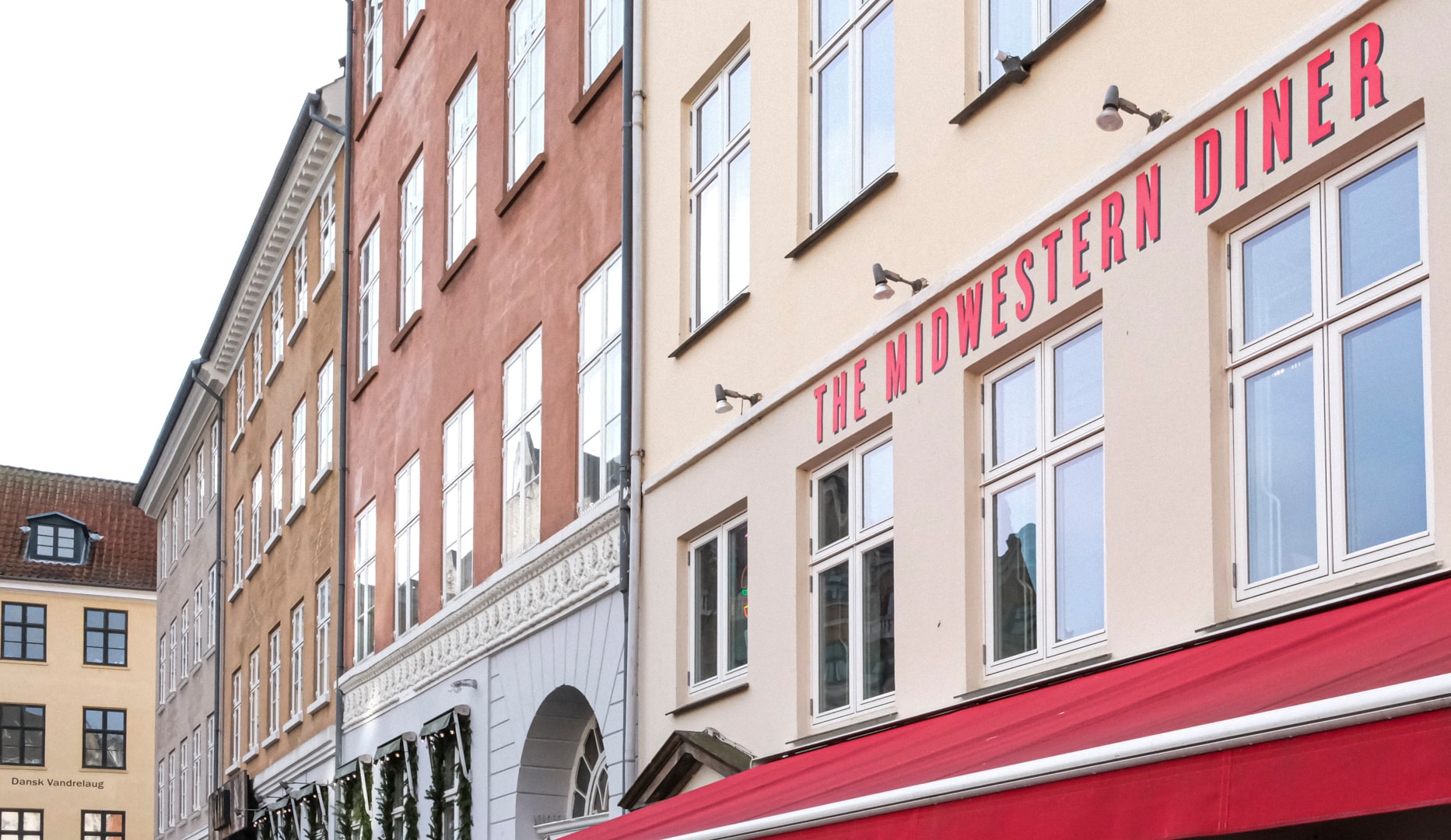 Halv pris | Midwestern Diner | Indre by