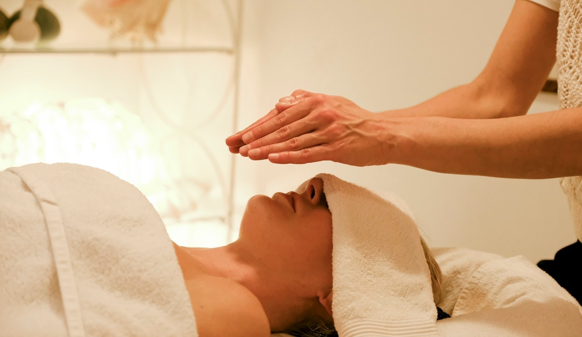 Valgfri massage hos Body Mind Spirit på Amager