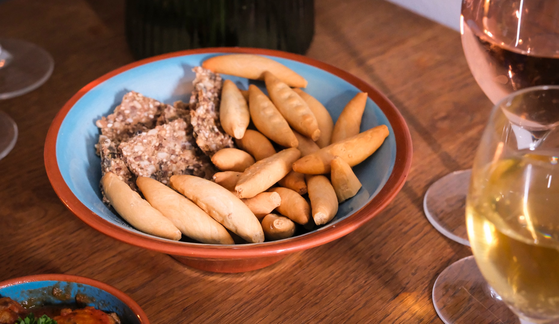 NYHED: Spar 50% på Tapas og Vinsmagning