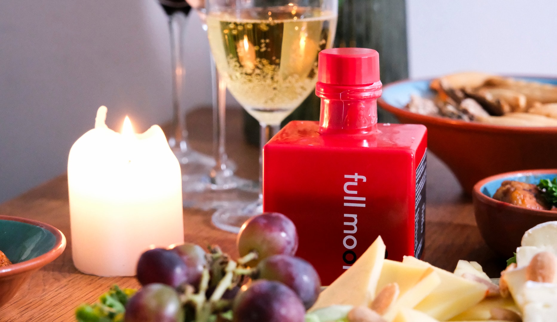 NYHED: Spar 50% på Tapas og Vinsmagning