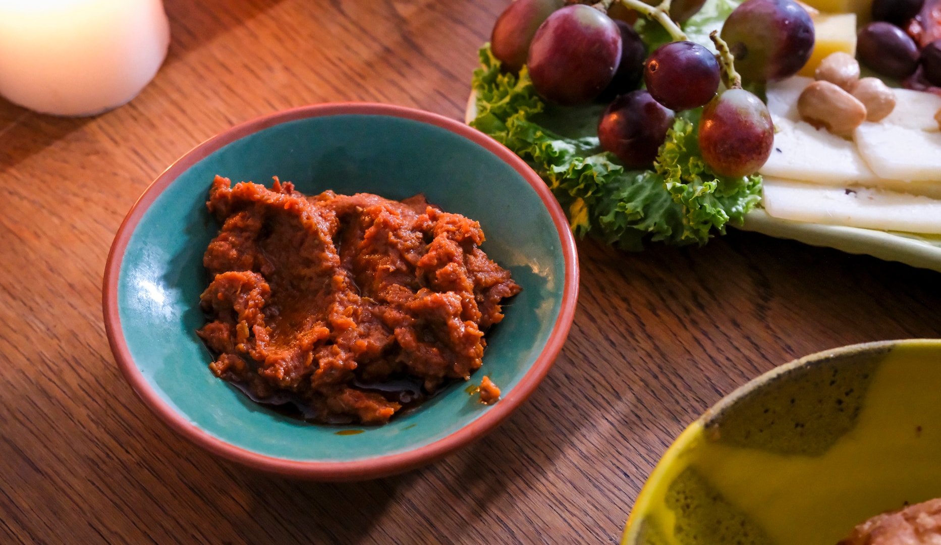 NYHED: Spar 50% på Tapas og Vinsmagning