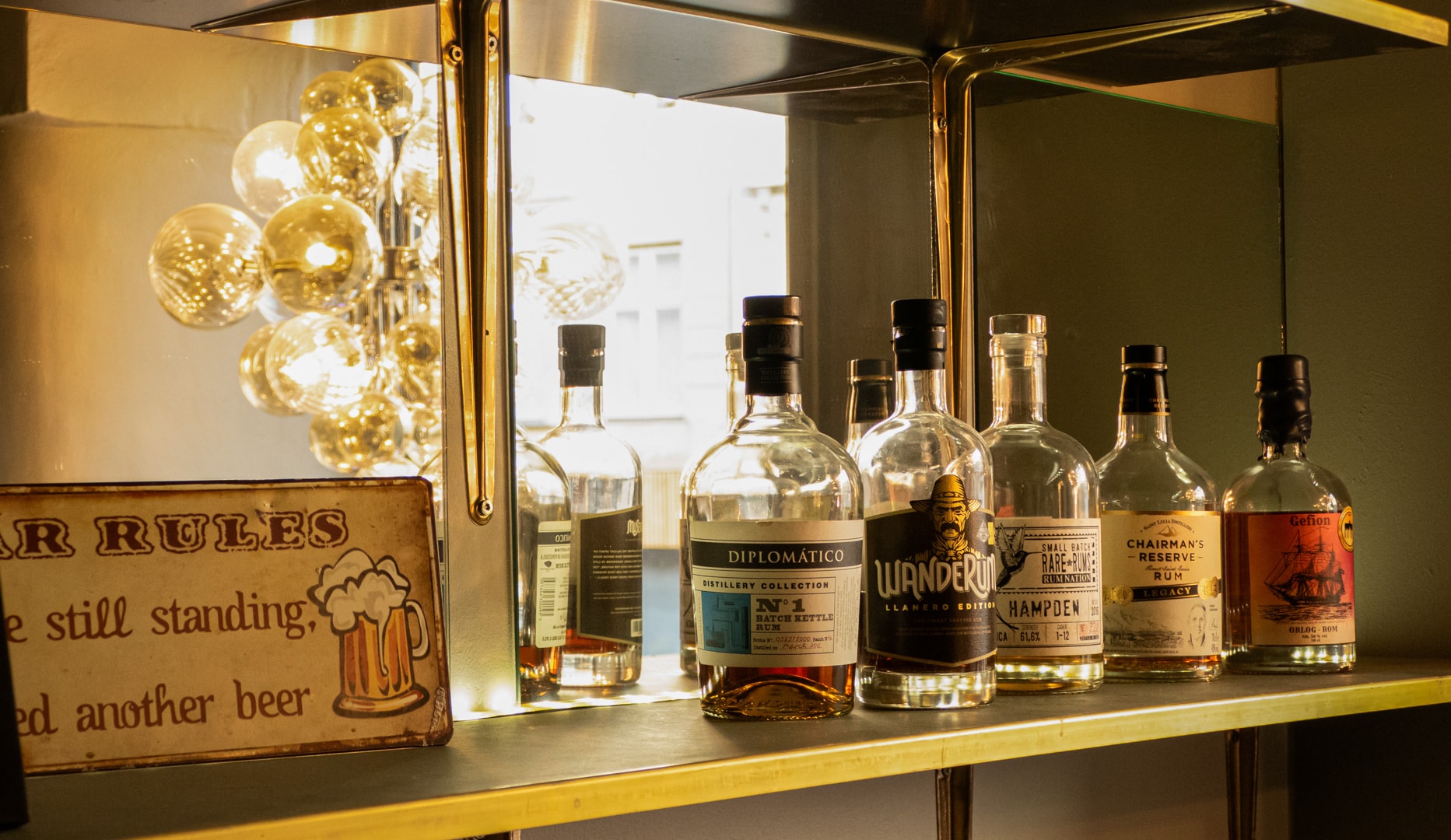 Frit valg & halv pris hos Tampa Bar | Frederiksberg