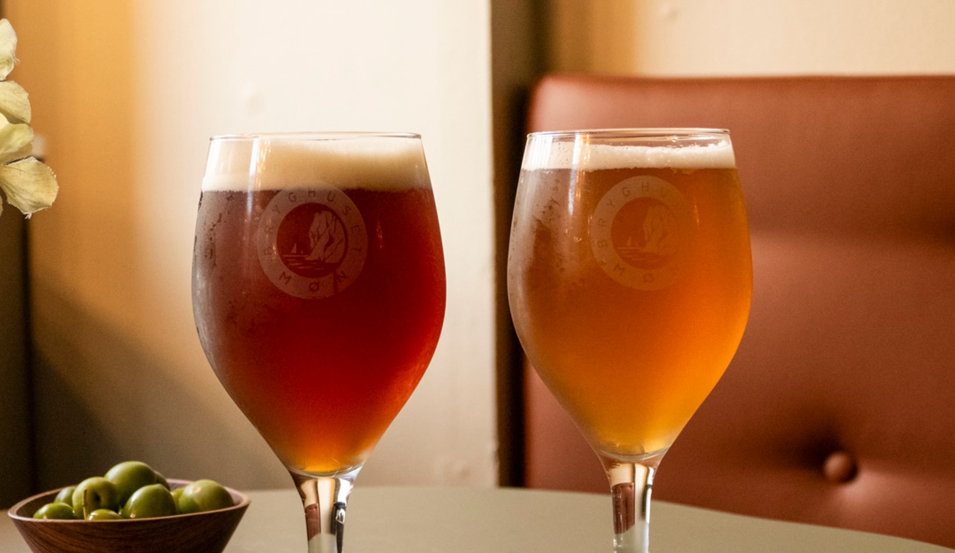 Frit valg & halv pris hos Tampa Bar | Frederiksberg