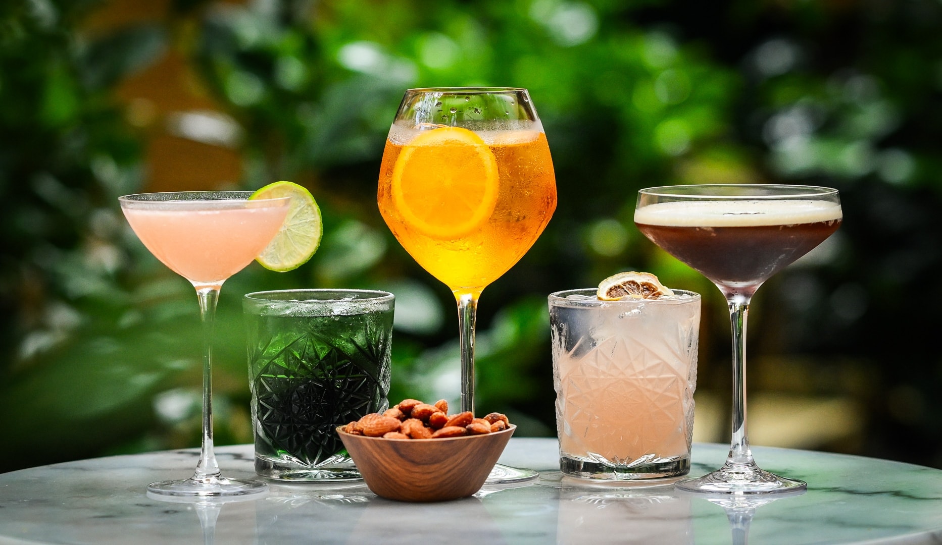 Frit valg & halv pris hos Tampa Bar | Frederiksberg