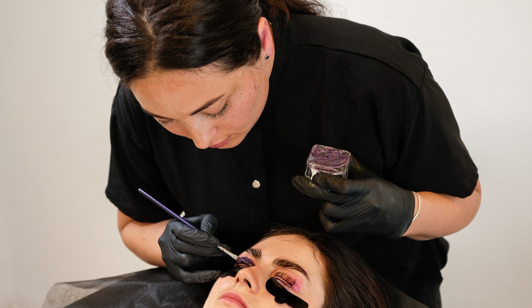 Lash Lift, Brow Lamination og Permanent Makeup
