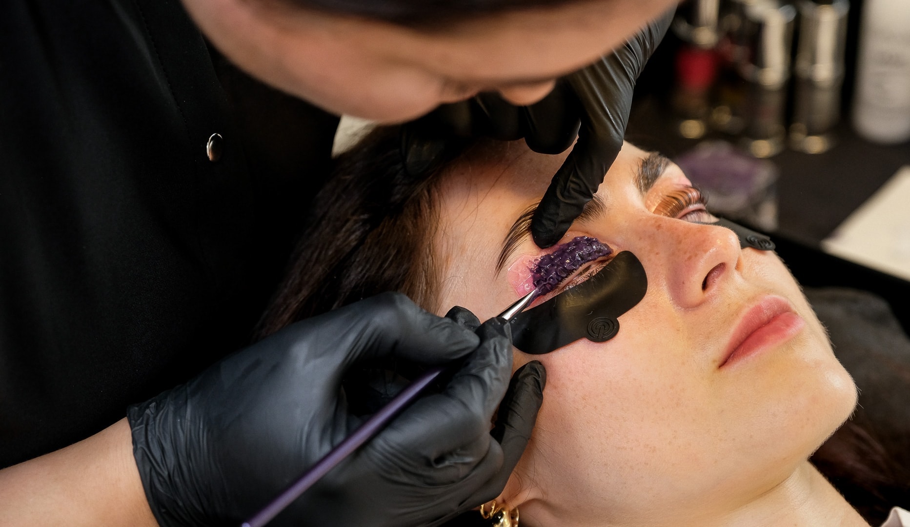 Lash Lift, Brow Lamination og Permanent Makeup