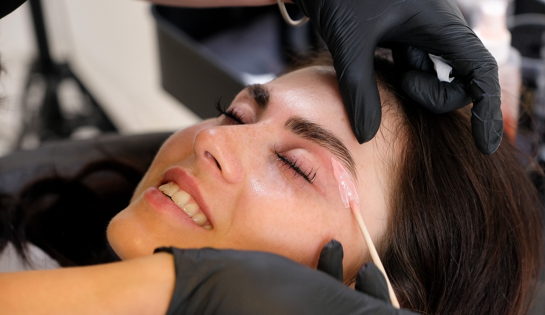 Lash Lift, Brow Lamination og Permanent Makeup