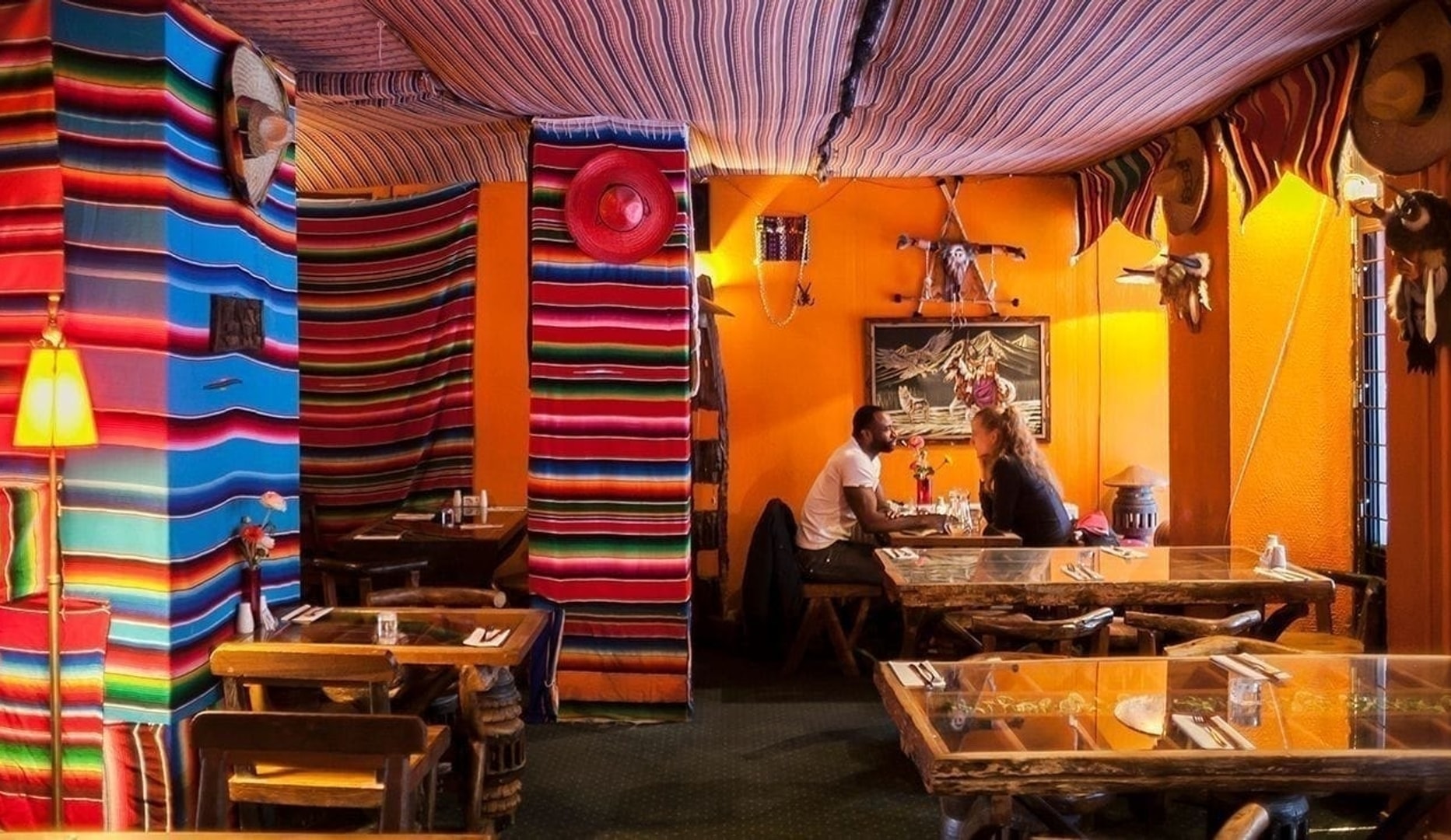 Ad libitum - Tacos og Tortillas