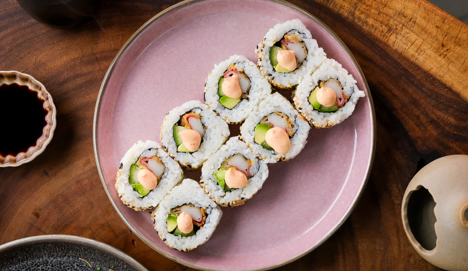 42 stk. Sushimenu | Spar 52 %