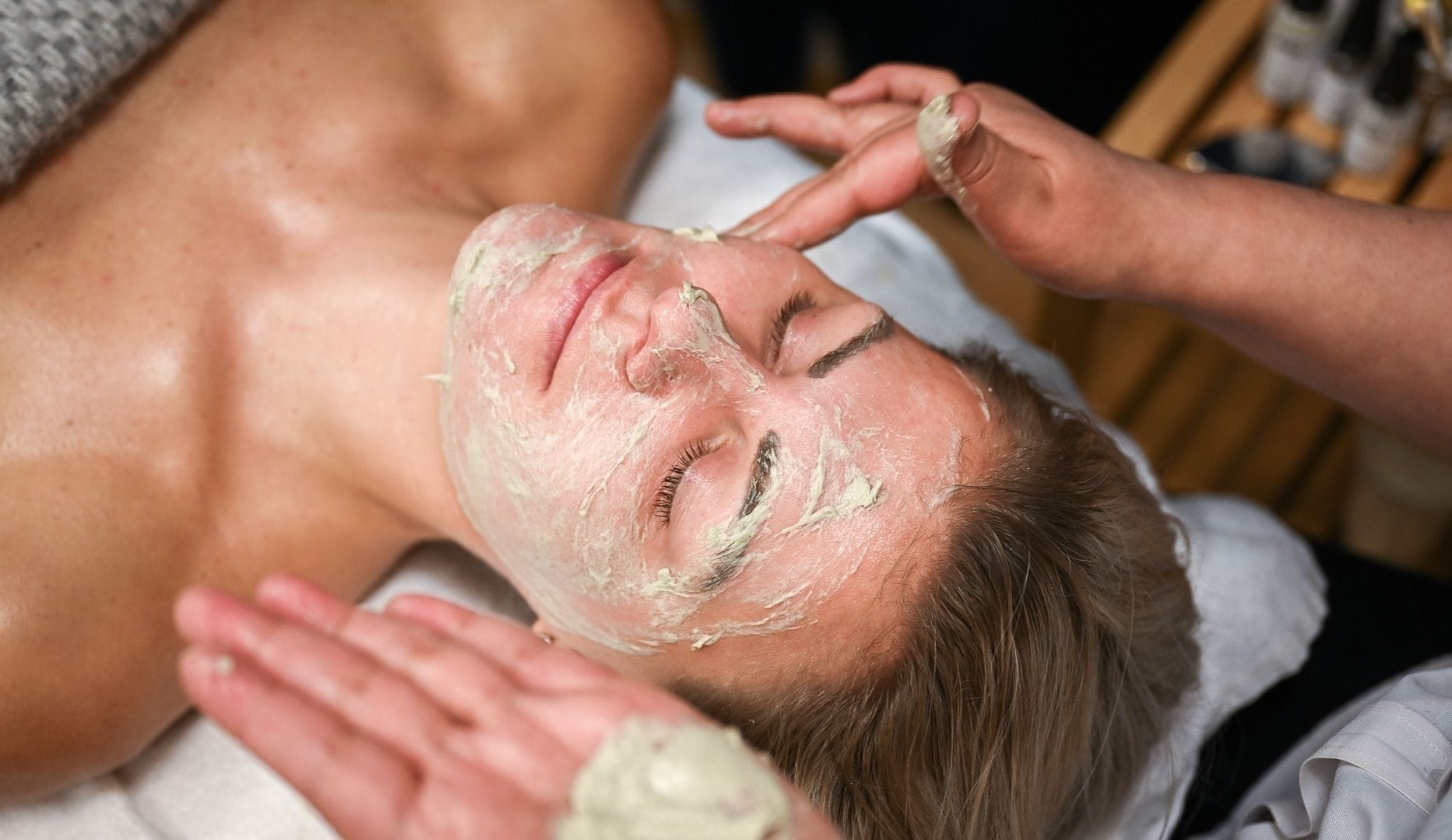 Gua Sha-ansigtsbehandling - København K