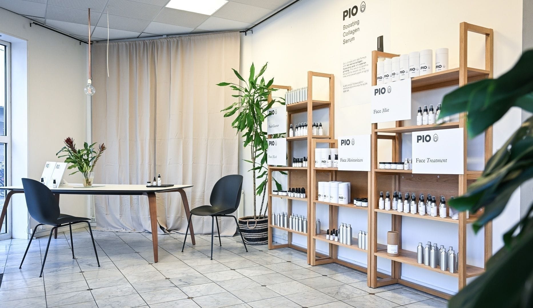 Gua Sha-ansigtsbehandling - København K