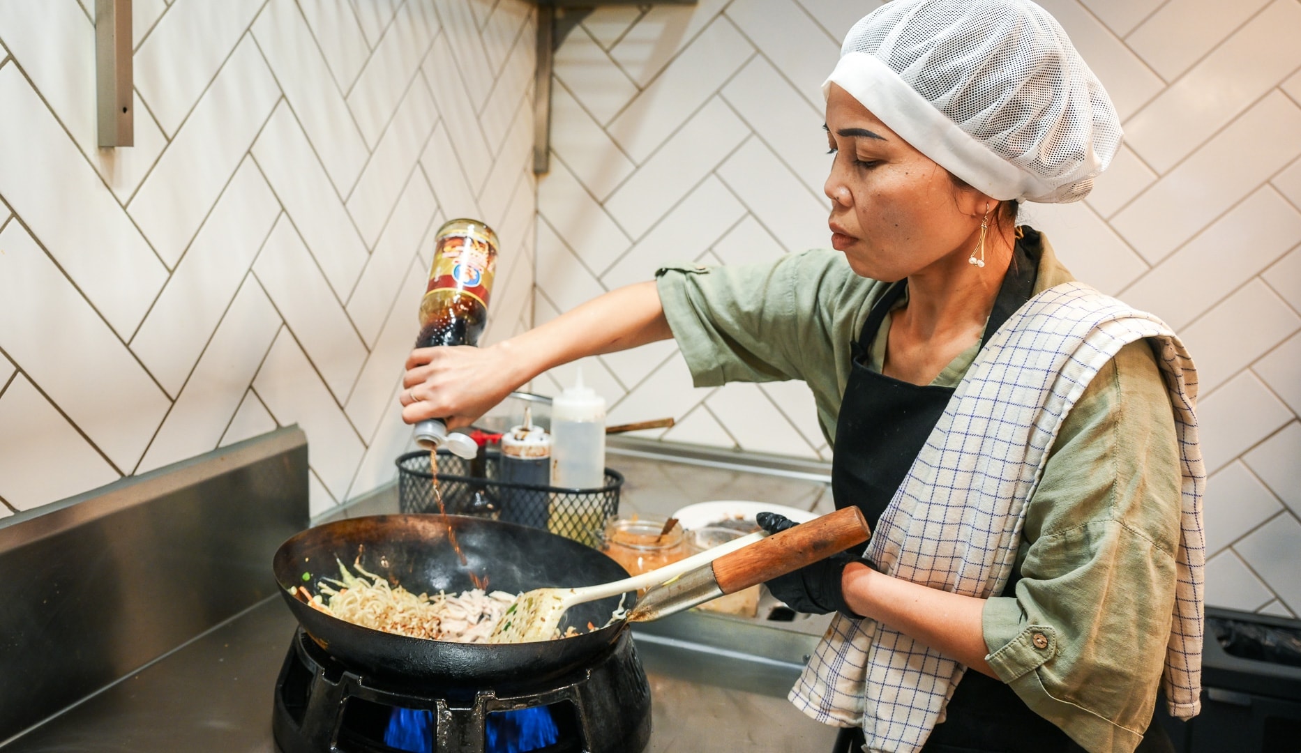 2 for 1: Lækker indonesisk streetfood hos Warung