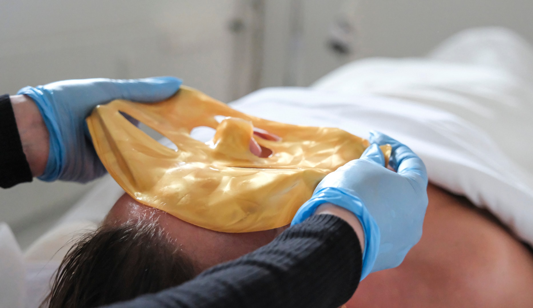Luksus ansigtsbehandling | 75-80 min.