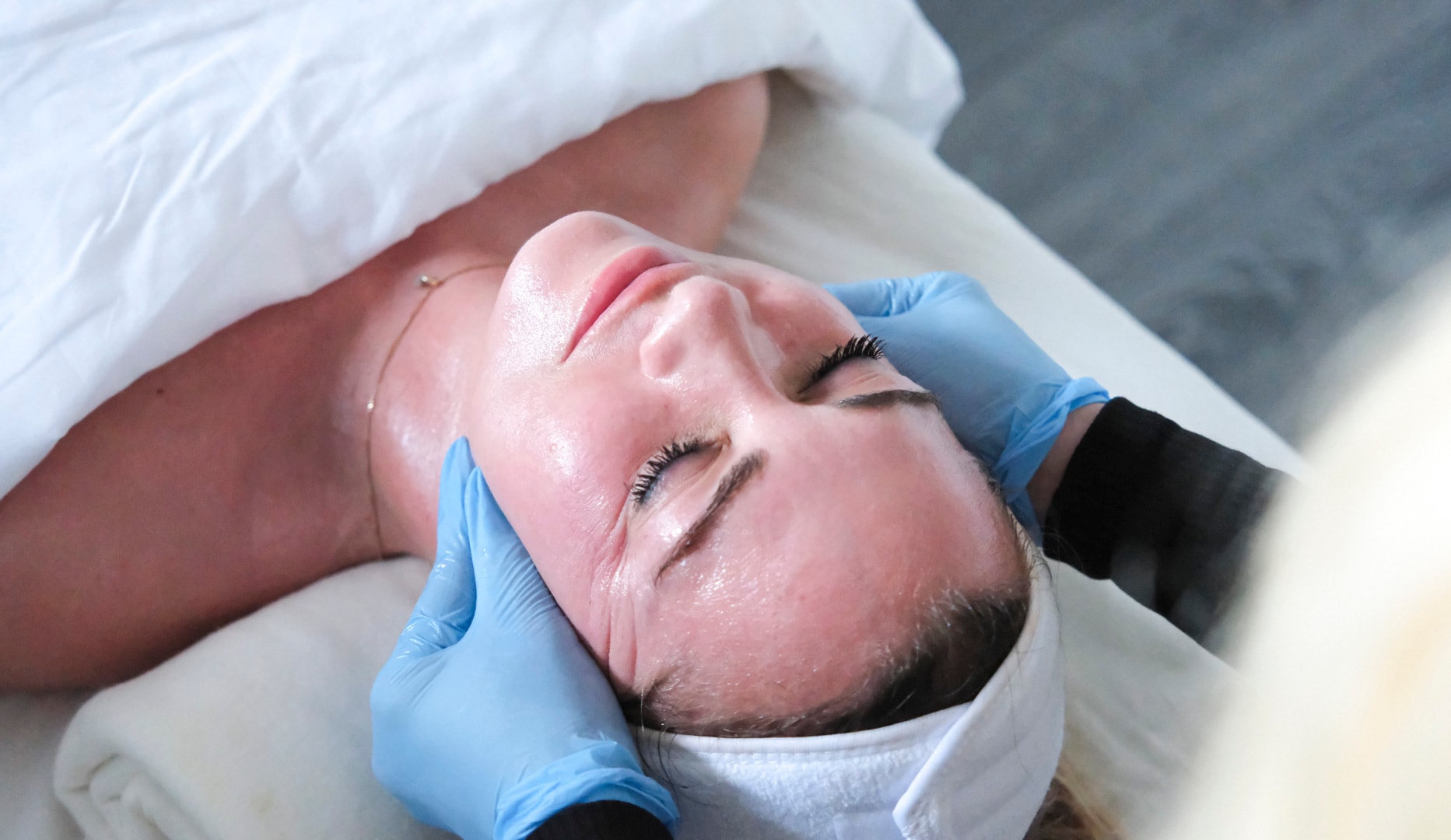 Luksus ansigtsbehandling | 75-80 min.
