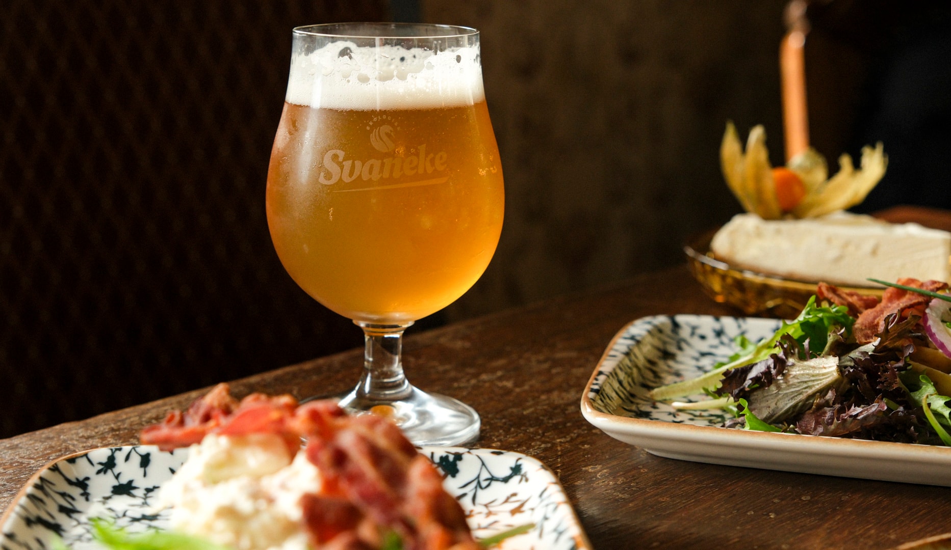 Valgfri Smørrebrød & Hjemmelavet Kage hos Café Sirius