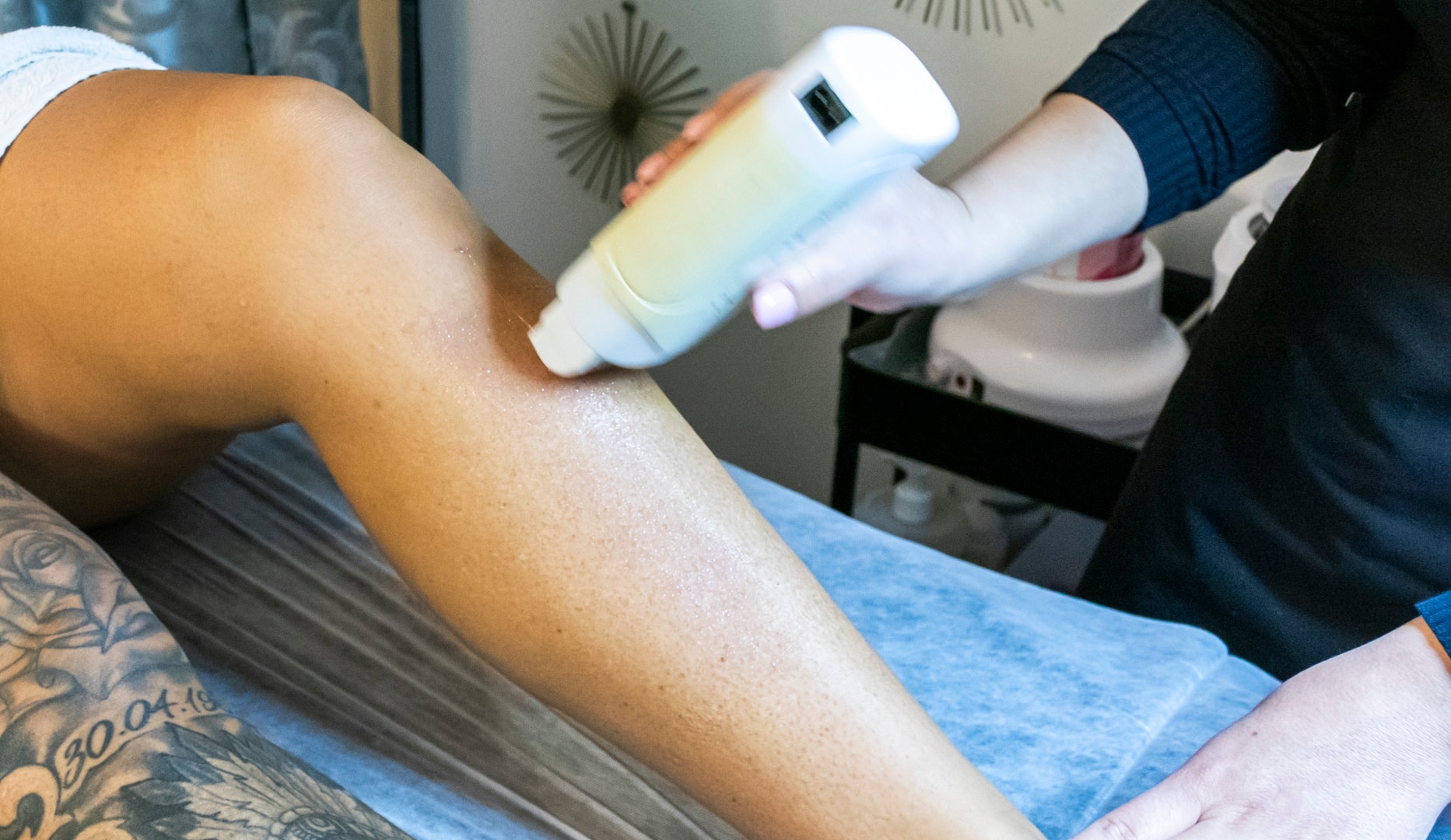Hydrafacial Treatment - 90 minutter