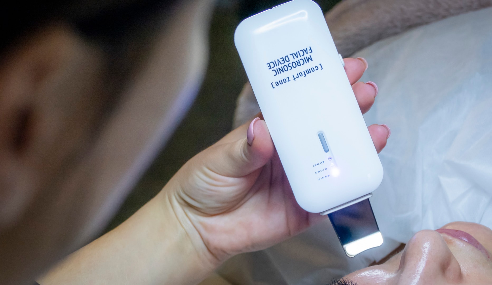 Hydrafacial Treatment - 90 minutter