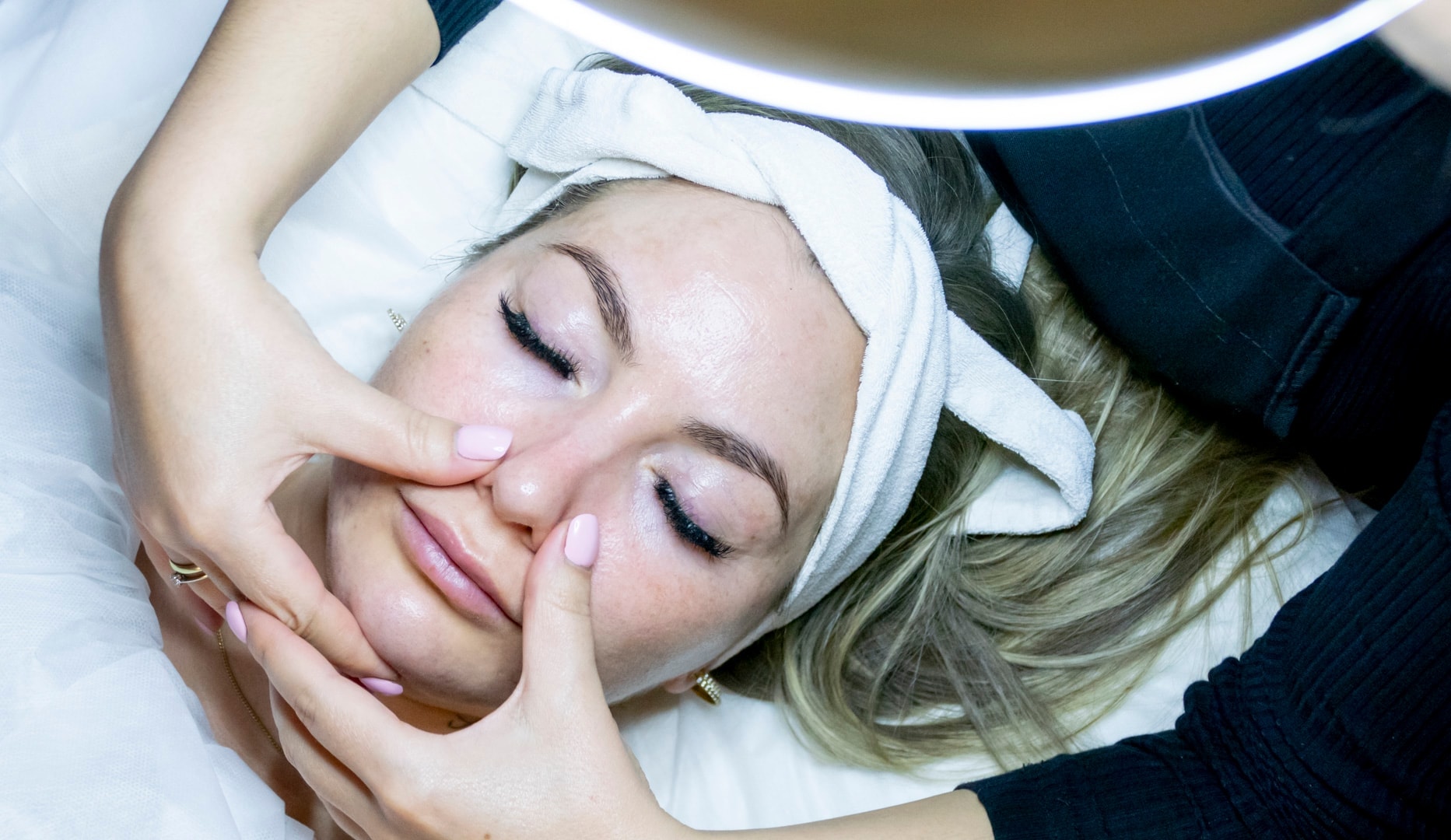 Hydrafacial Treatment - 90 minutter
