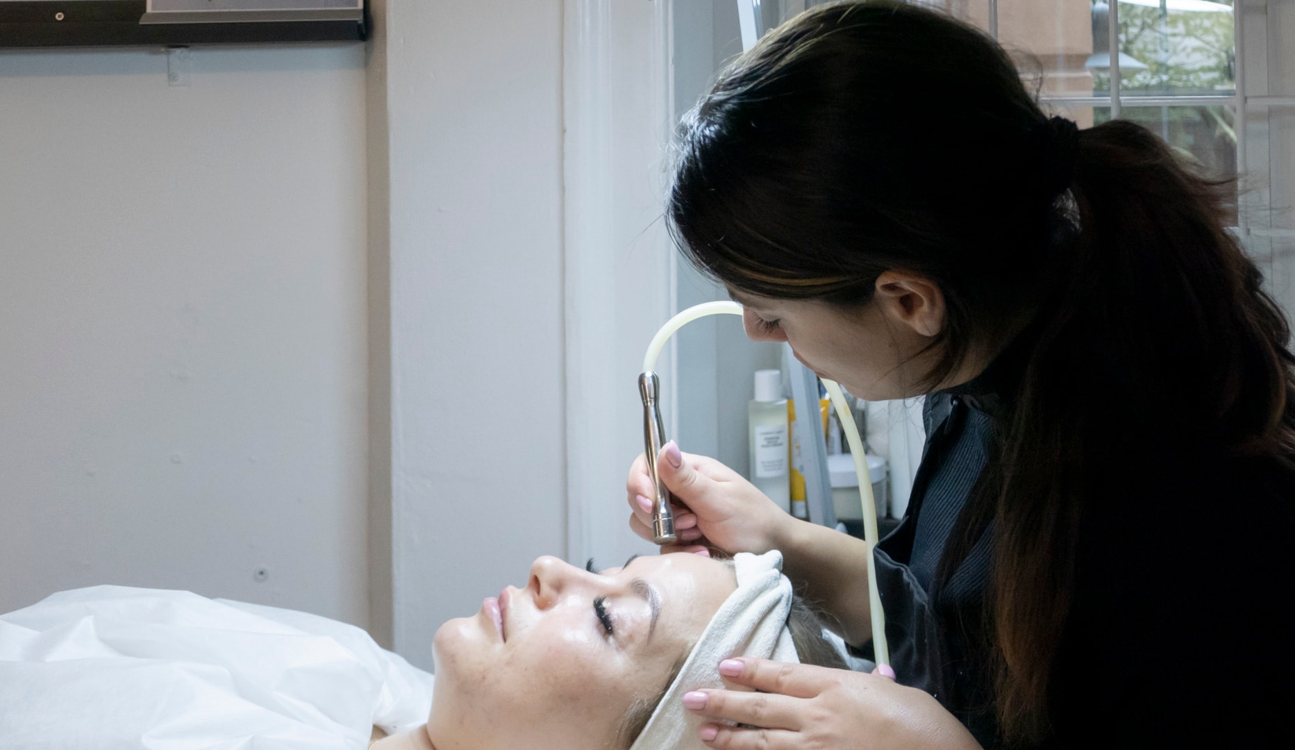 Hydrafacial Treatment - 90 minutter