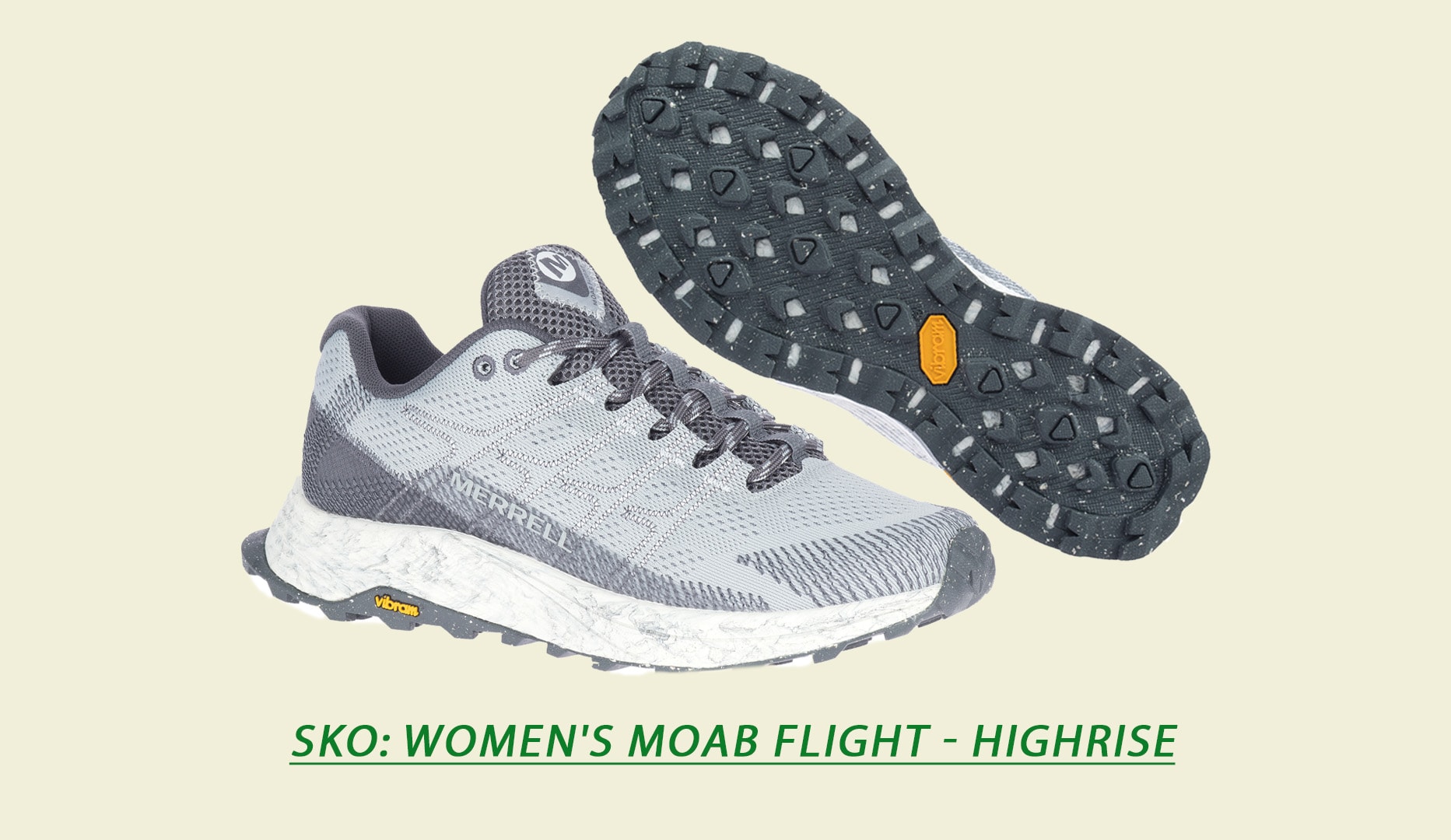HALV PRIS | Sko, støvler og sandaler fra Merrell