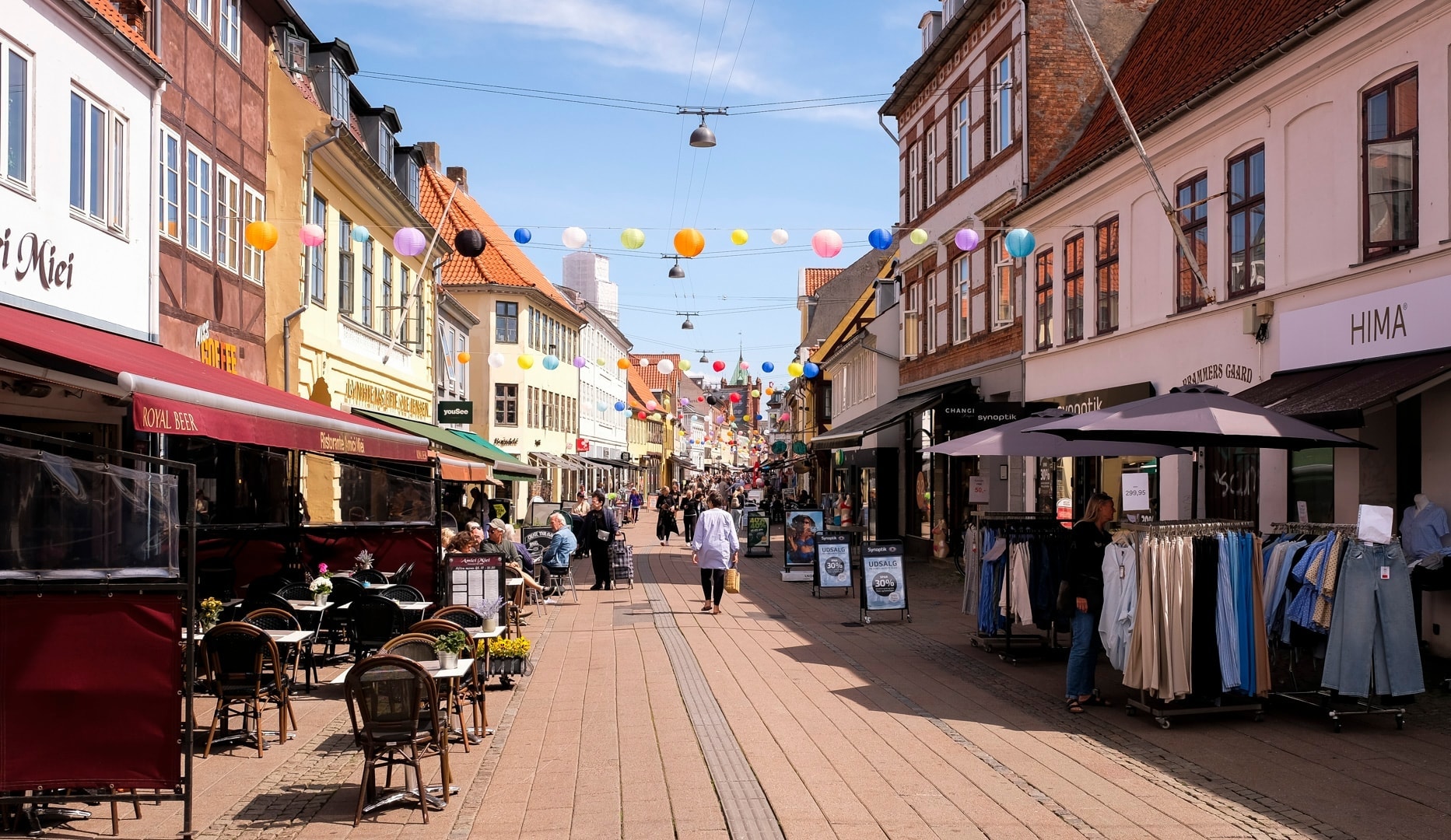 Spar 48 % på Smørrebrød Ad Libitum