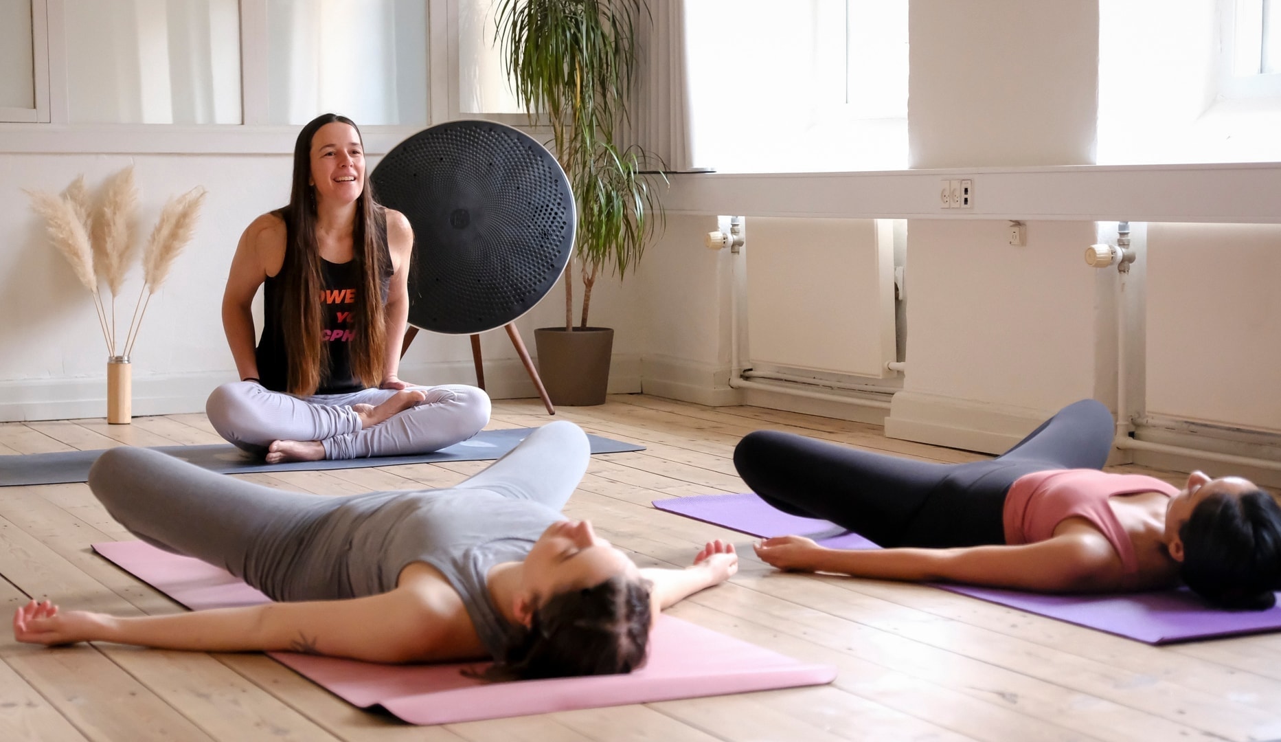 Spar over 1000 kr. på Yoga - Ubegrænset/klippekort