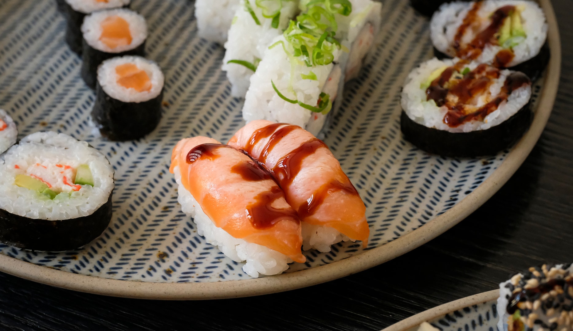 Spar 40 % på Sushi-menuer - Frederiksberg